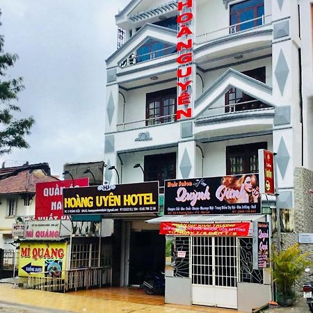 Hoang Uyen Hotel Da Lat Exterior photo