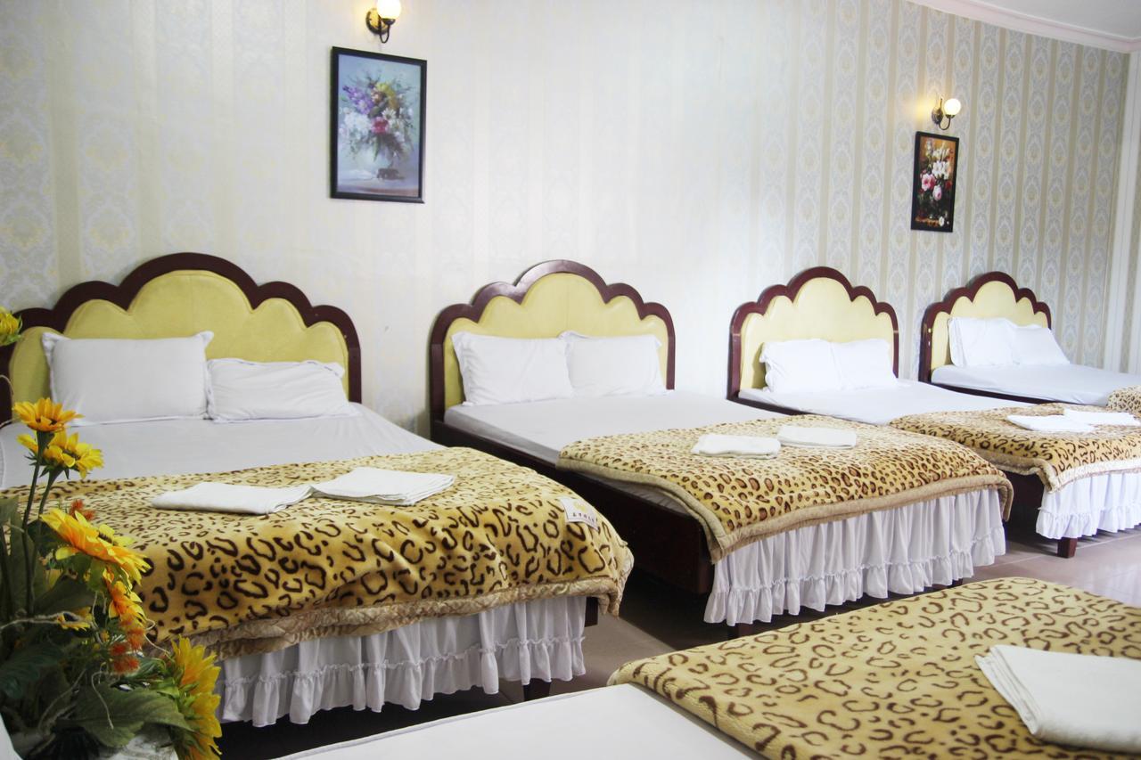 Hoang Uyen Hotel Da Lat Exterior photo