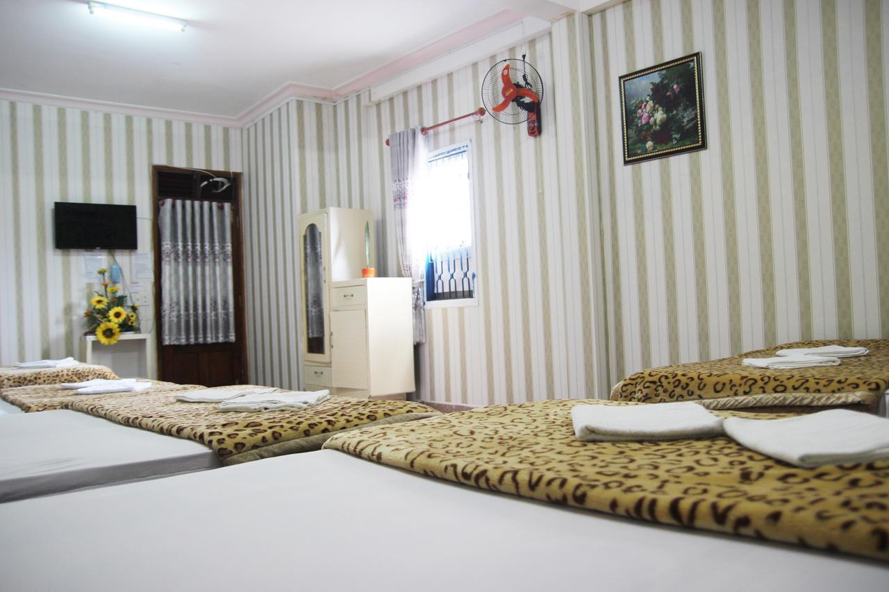 Hoang Uyen Hotel Da Lat Exterior photo