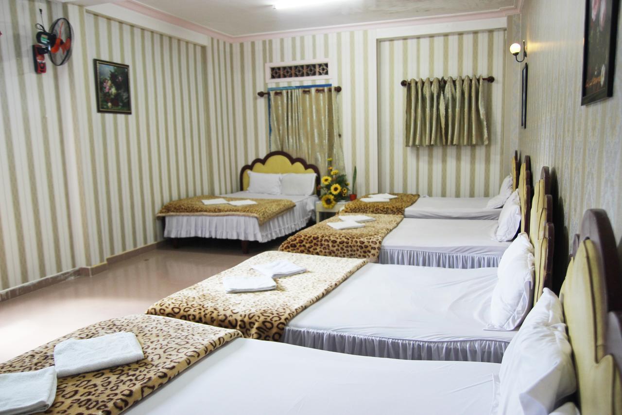 Hoang Uyen Hotel Da Lat Exterior photo