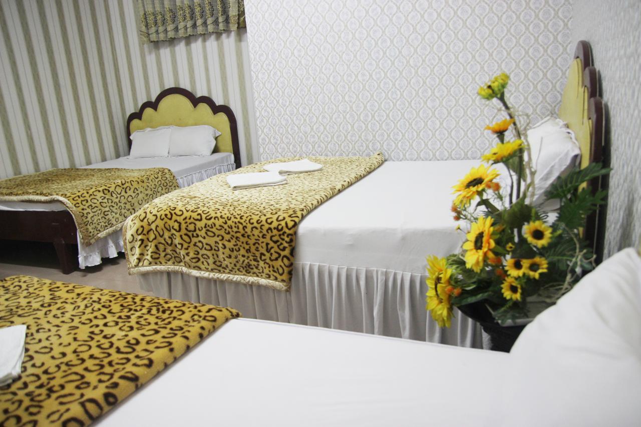 Hoang Uyen Hotel Da Lat Exterior photo