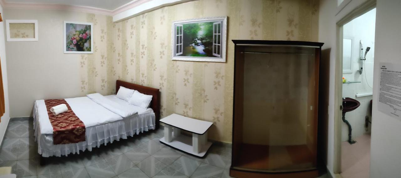 Hoang Uyen Hotel Da Lat Exterior photo