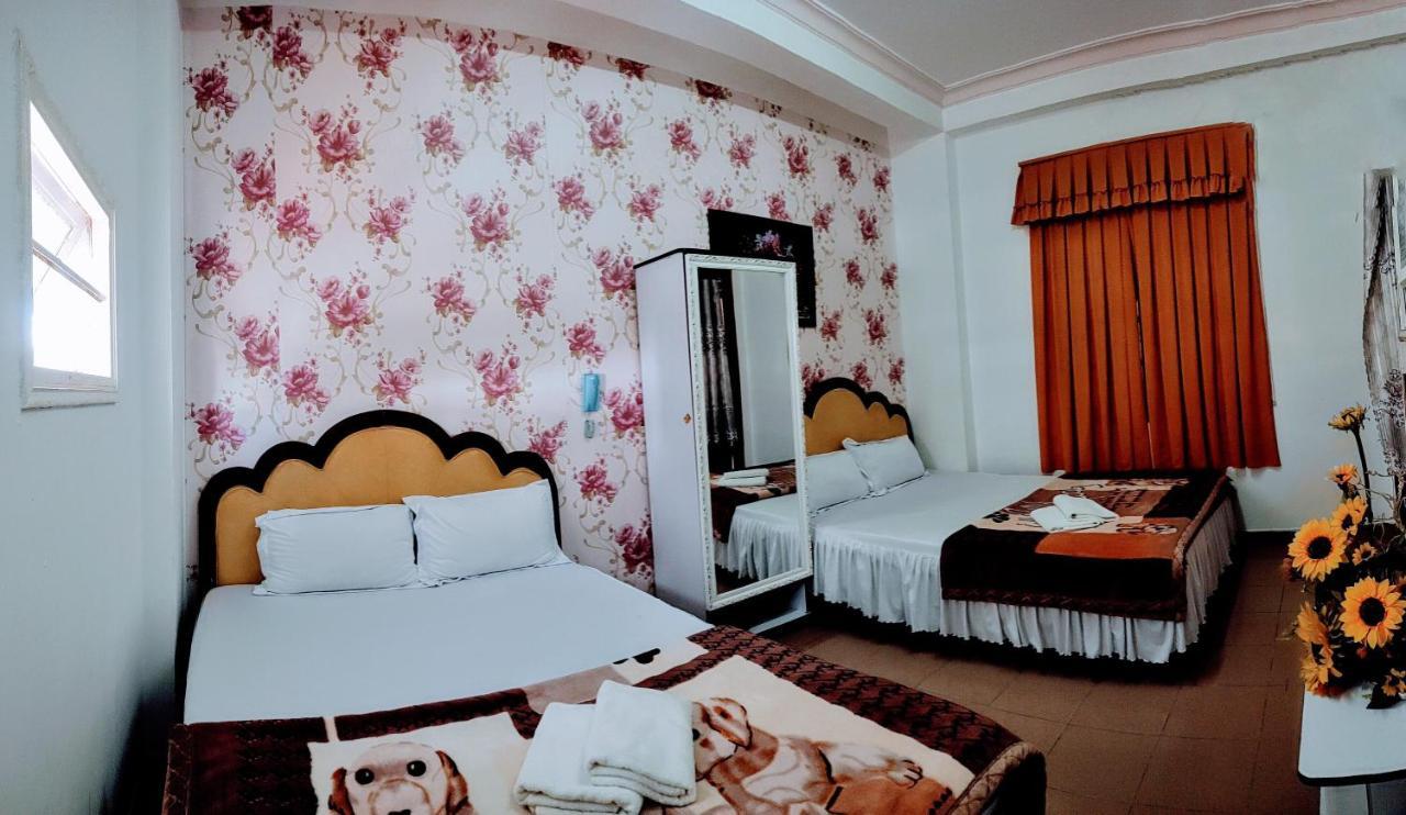 Hoang Uyen Hotel Da Lat Exterior photo