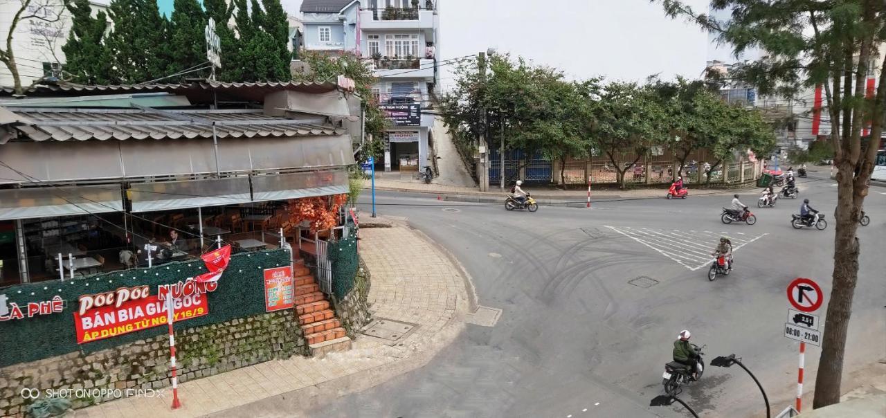 Hoang Uyen Hotel Da Lat Exterior photo