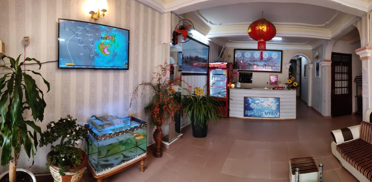 Hoang Uyen Hotel Da Lat Exterior photo