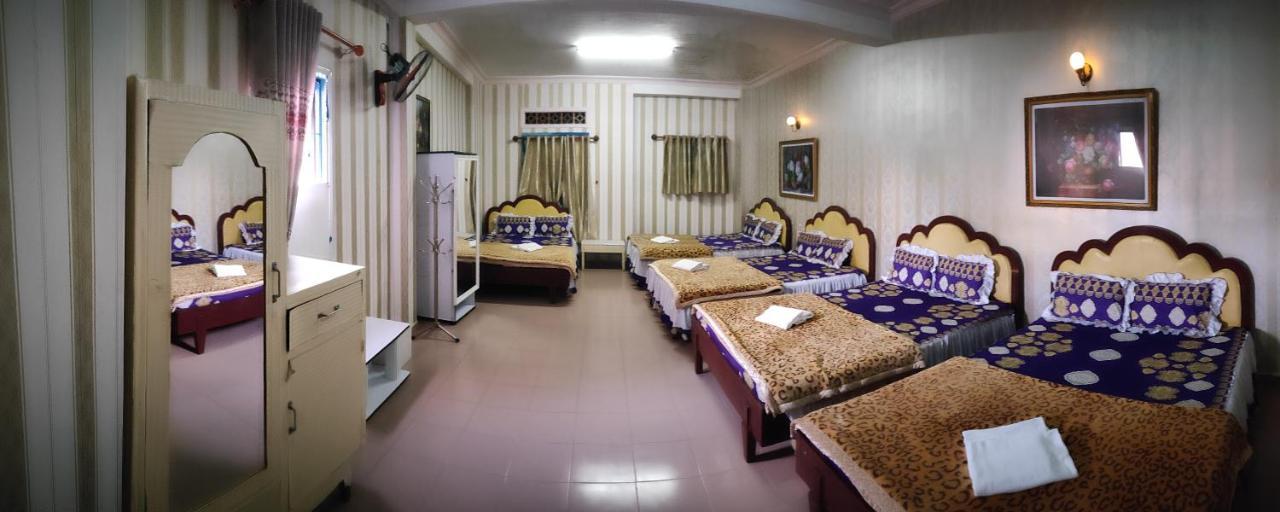 Hoang Uyen Hotel Da Lat Exterior photo