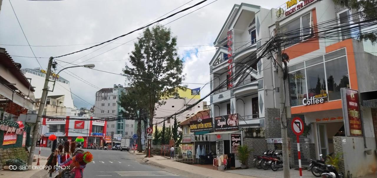 Hoang Uyen Hotel Da Lat Exterior photo
