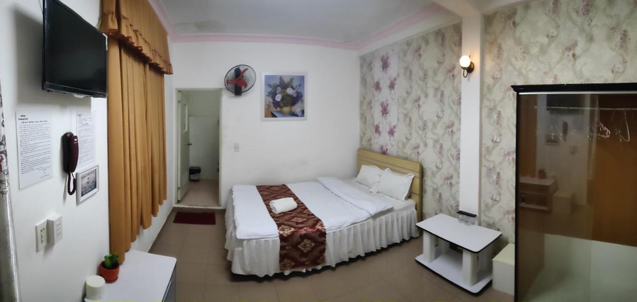 Hoang Uyen Hotel Da Lat Exterior photo