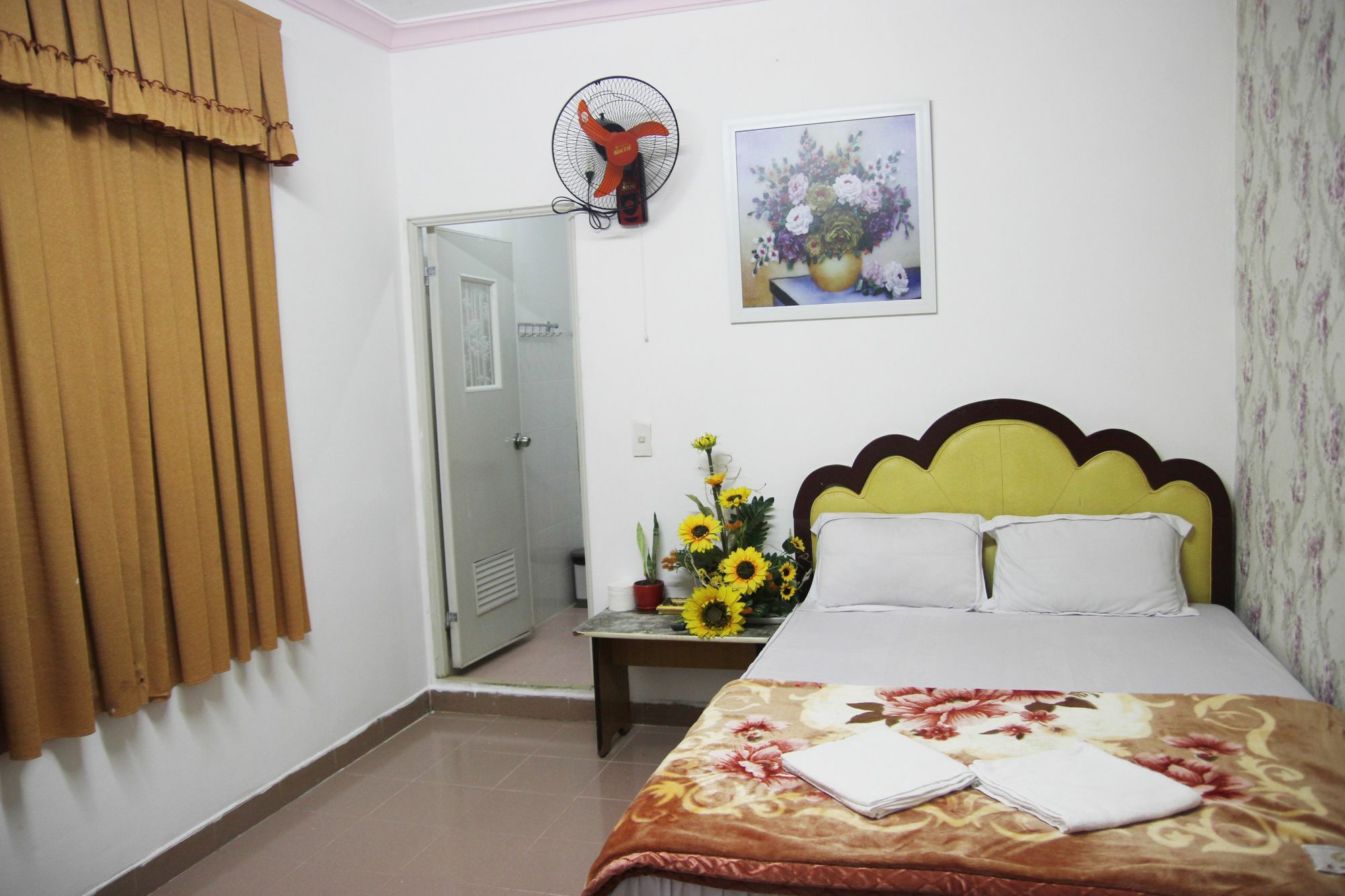 Hoang Uyen Hotel Da Lat Exterior photo