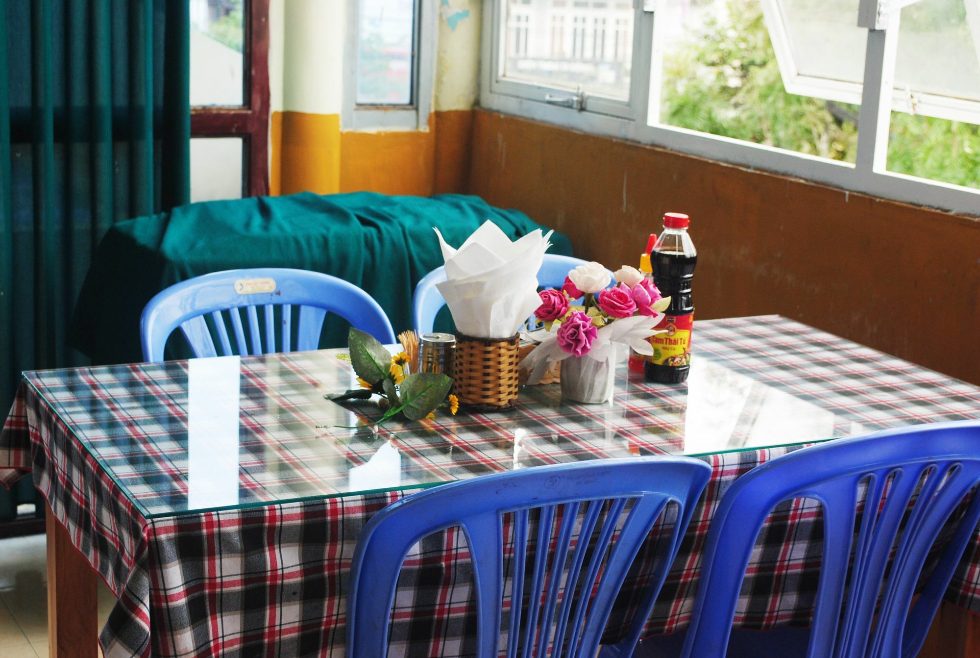 Hoang Uyen Hotel Da Lat Exterior photo