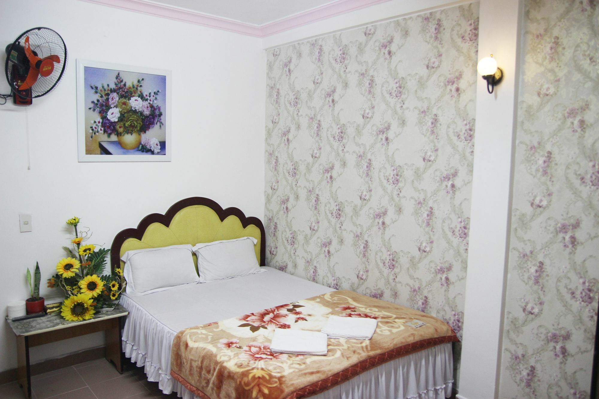 Hoang Uyen Hotel Da Lat Exterior photo