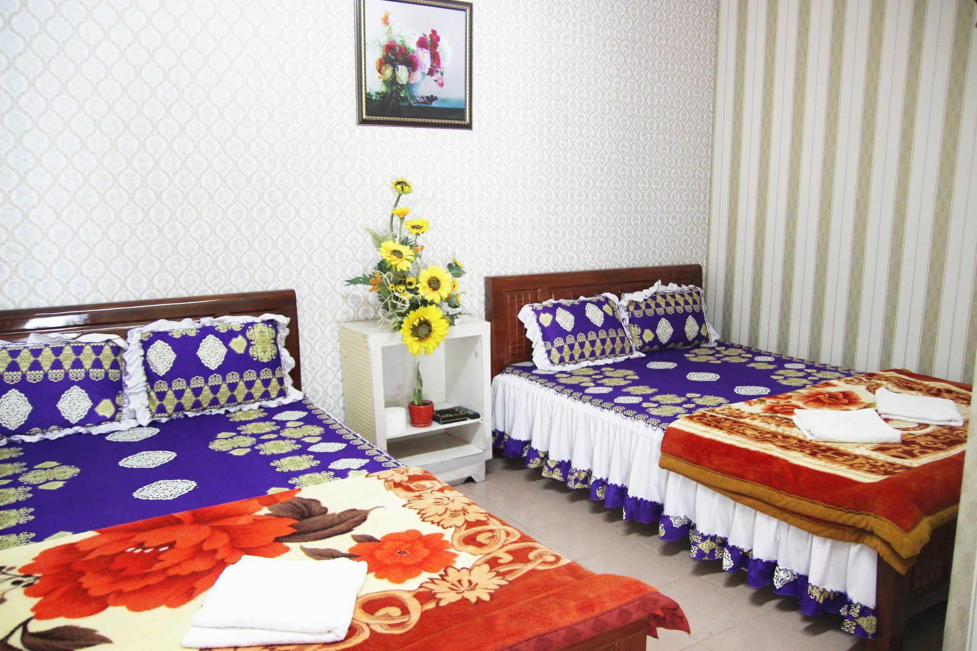 Hoang Uyen Hotel Da Lat Exterior photo