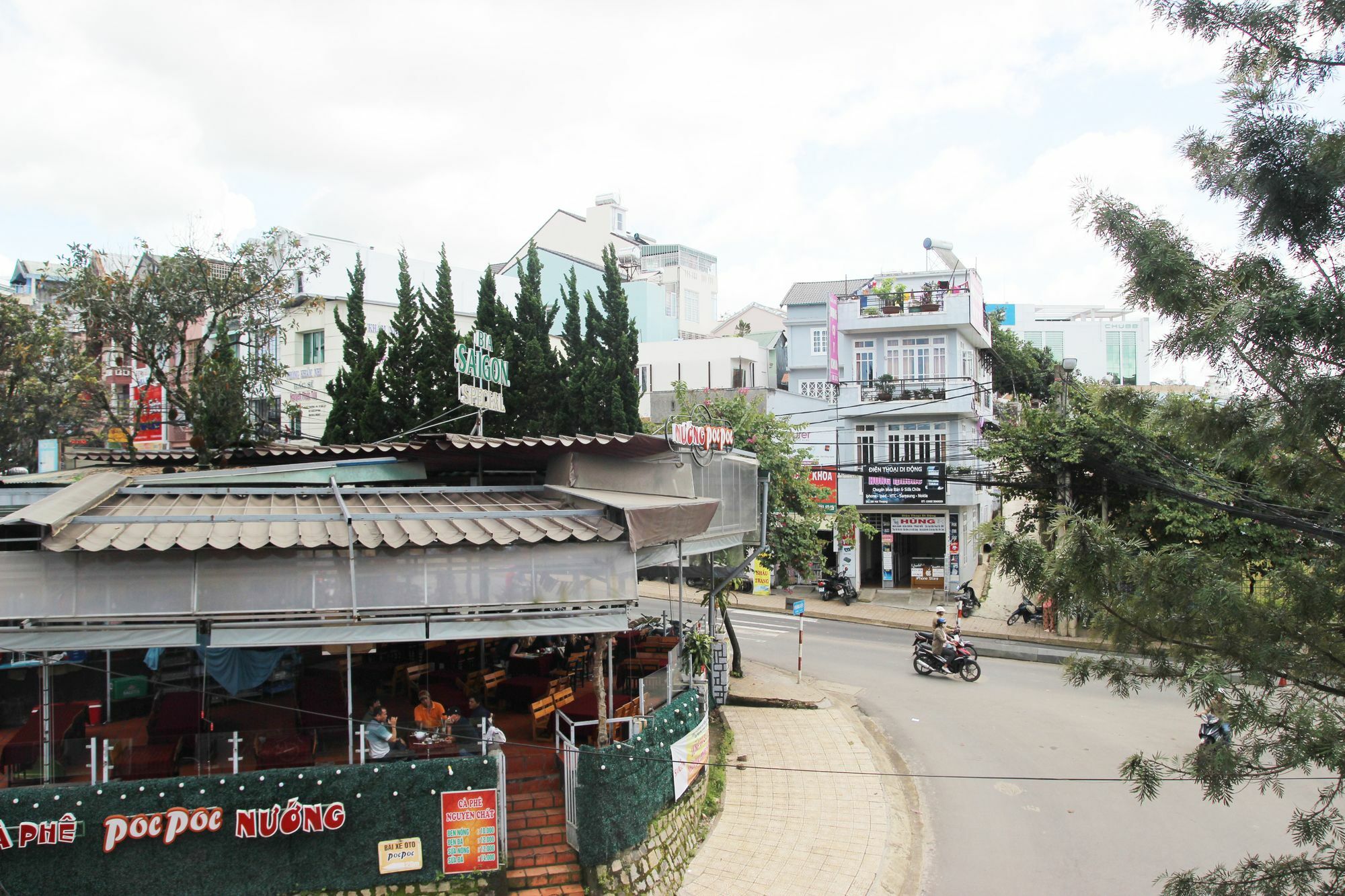 Hoang Uyen Hotel Da Lat Exterior photo