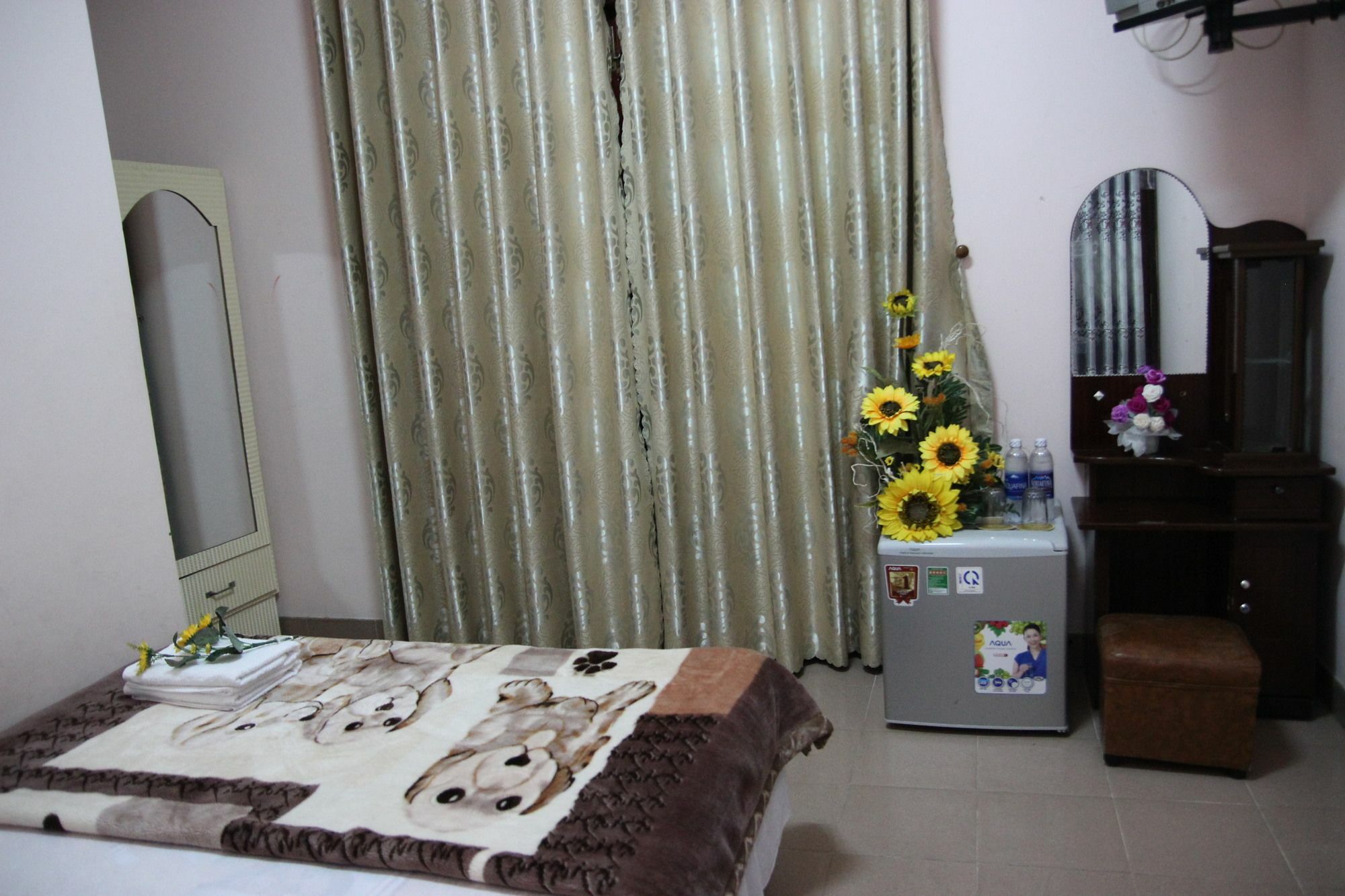 Hoang Uyen Hotel Da Lat Exterior photo
