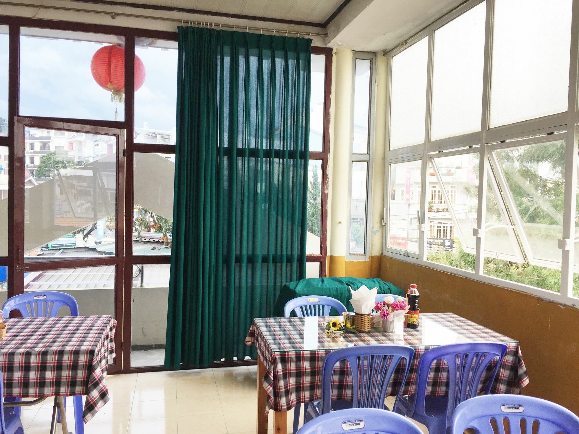 Hoang Uyen Hotel Da Lat Exterior photo